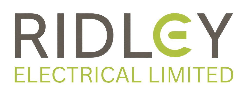 Ridley Electrical Logo